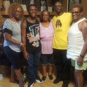 Meet your Posher, Ron